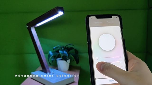 DIY Smart Lamp with RGB led lighting смотреть онлайн