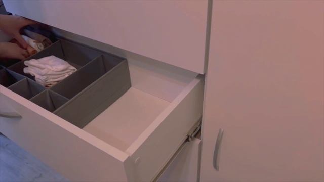 Организация детского комода перед родами ??? смотреть онлайн