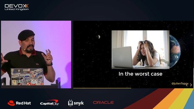 REST next level : Crafting business-oriented web APIs by Julien Topçu смотреть онлайн