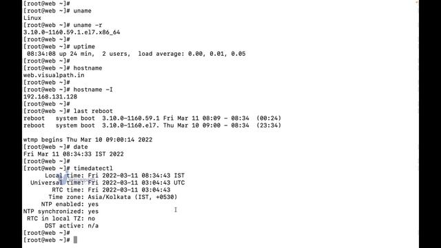DevOps Online Training Live Recorded Demo Session by Visualpath смотреть онлайн