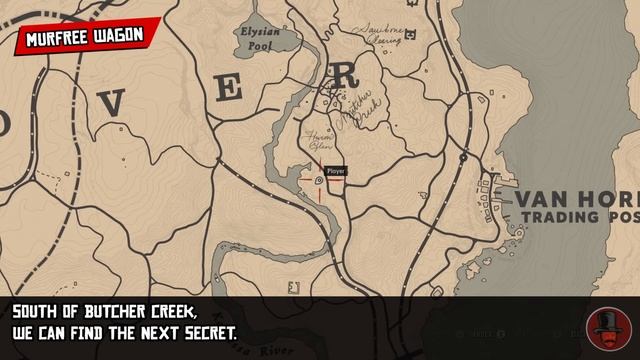 5 Secrets You Didn't Know About #13 (Red Dead Redemption 2) смотреть онлайн
