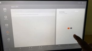 How to enter Bios in Xiaomi Laptop || Change Boot Priority || Mi Notebook