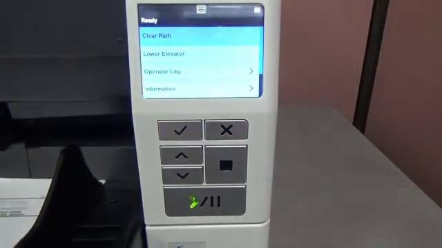 Application Override - Speed/Greator than 300 dpi смотреть онлайн
