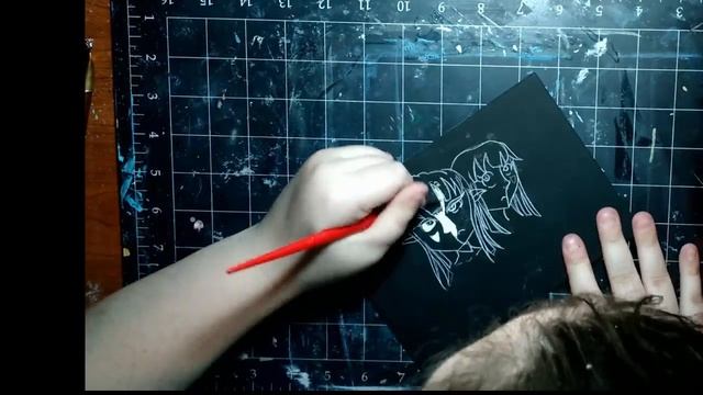 ART SUPPLY REVIEW! Ampersand Scratchbord; Reisha Speedpaint смотреть онлайн