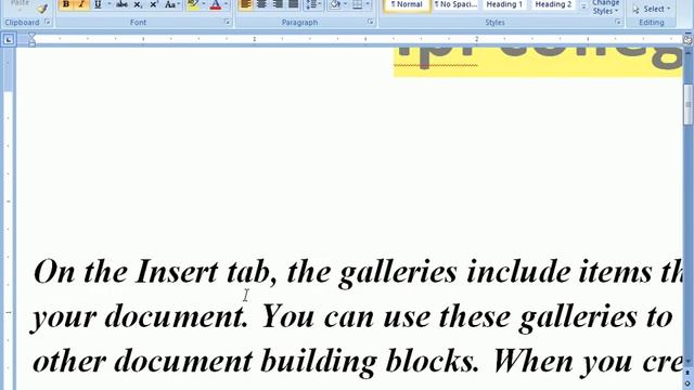 ms word home tab class 8 смотреть онлайн