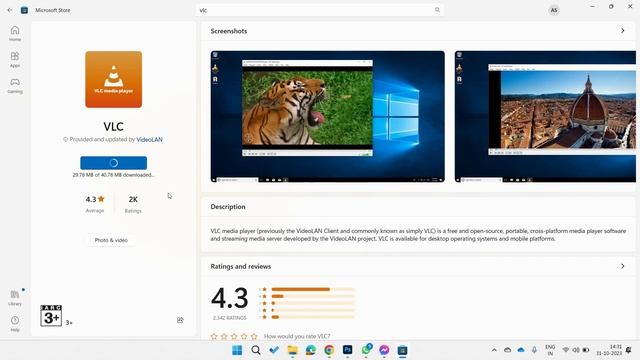 How to Download VLC Media Player in Laptop in 2023 [ Updated ] [No BAN] смотреть онлайн