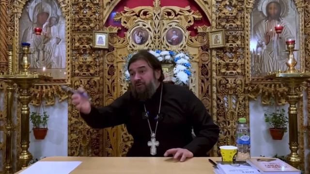 Андрей Ткачев Читайте Евангелие!!! смотреть онлайн
