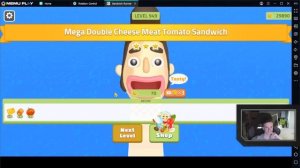 Sandwich Runner Game All Levels Walkthrough Gameplay iOS,Android New Update Max Level KDISYCL8