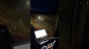 Автопилот AllyNav обучение механизатора