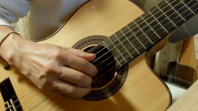 I surrender~Rainbow （acoustic cover, 3rd try) смотреть онлайн