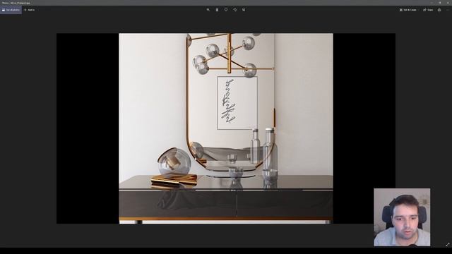 How To Make Glass Reflect Other Glass in Lumion смотреть онлайн