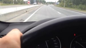 Гул подшипника передней ступицы  BMW X5 Е70