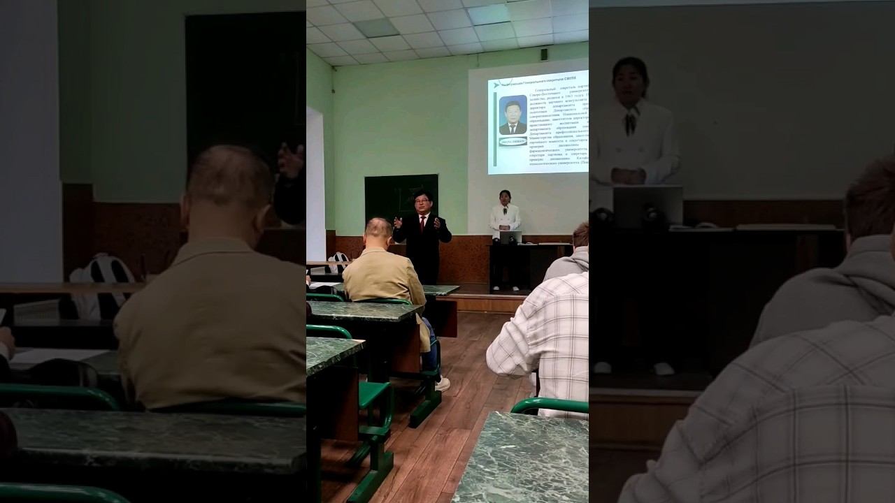 Лекция о международном сотрудничестве и обучении в Китае смотреть онлайн