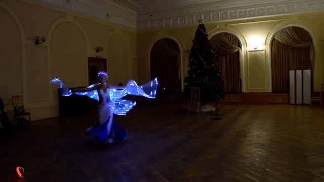 9 Куликова Наталья 01 Новый год 2020 Студия танца Мастер Киров смотреть онлайн