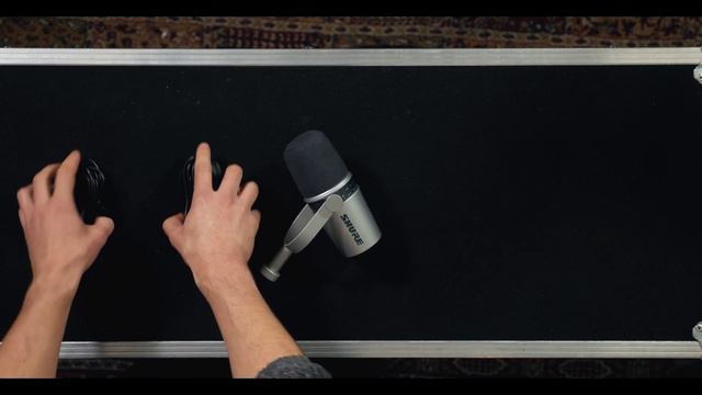 Shure MV7 UNBOXING смотреть онлайн