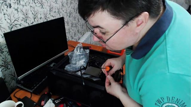 Поболтаем, пересоберем компьютер)) заходите под чаёк) смотреть онлайн