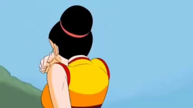 Reunion (goku X Chichi) - Dragon Ball Z смотреть онлайн