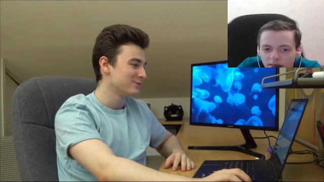 Реакция на Брайна Мапса: читаю старые переписки ВКонтакте.. смотреть онлайн