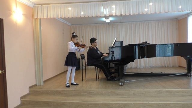 Гареева Камилла, 11 лет