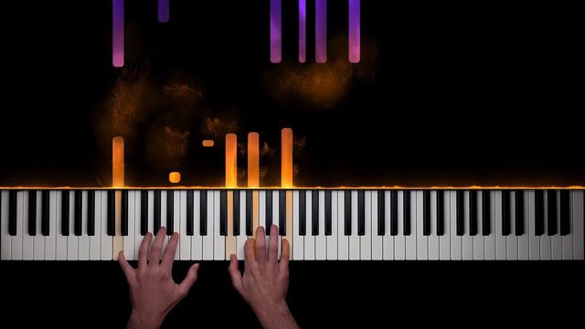 Frank Sinatra - My Way | Piano Cover + Sheet Music смотреть онлайн