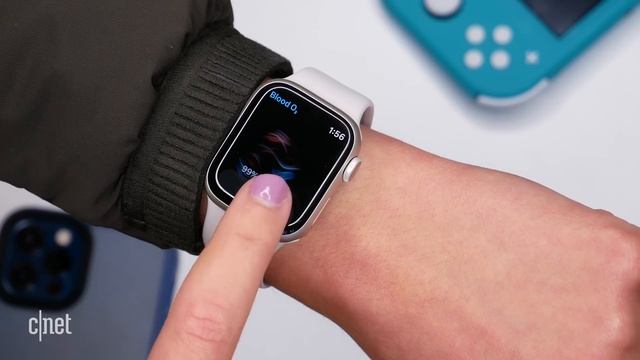 Apple Watch Series 7 Vs. Apple Watch SE