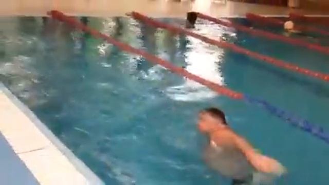 Санаторий Озёрный, заплыв смотреть онлайн