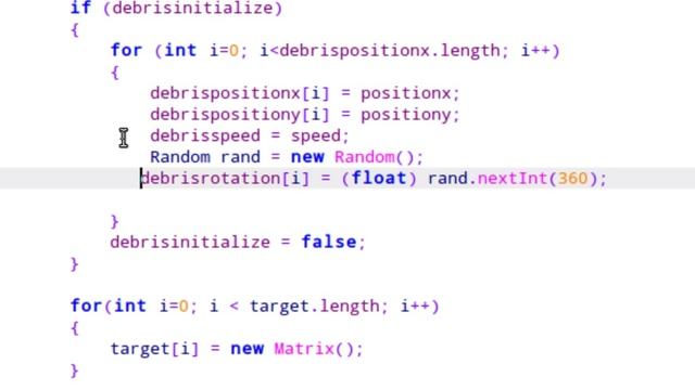 Android Game Tutorial (Space Blaster) Pt. 7 Explosions смотреть онлайн