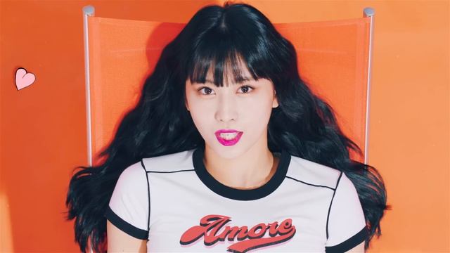 TWICE「HAPPY HAPPY」Music Video