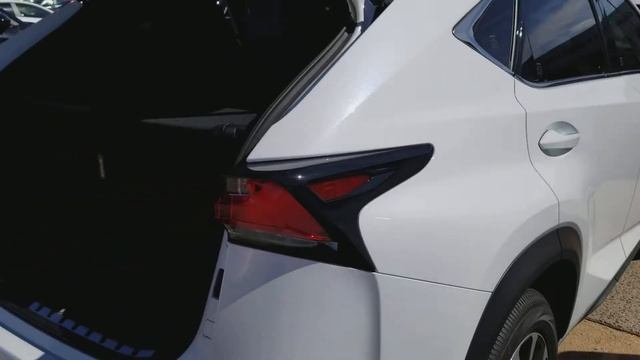 '17 Lexus NX200t At Certified Benz & Beemer