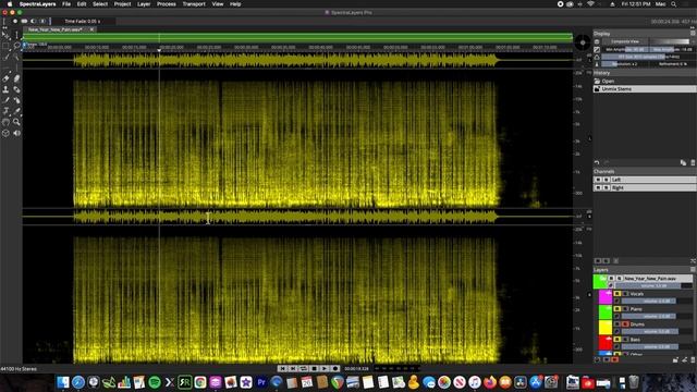 SpectraLayers Free Trial смотреть онлайн