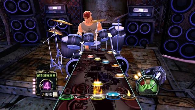 Guitar Hero 3 DLC - "Slash Guitar Battle" Expert 100% FC (469,275) смотреть онлайн
