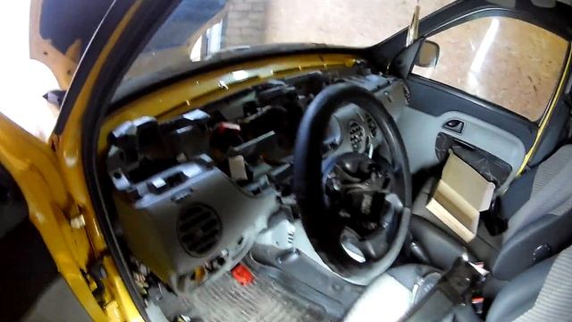 Рено Кенго Renault Kangoo 1.5 dCi не заводится ч1 смотреть онлайн