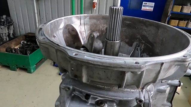 Коробка передач Мерседес смотреть онлайн