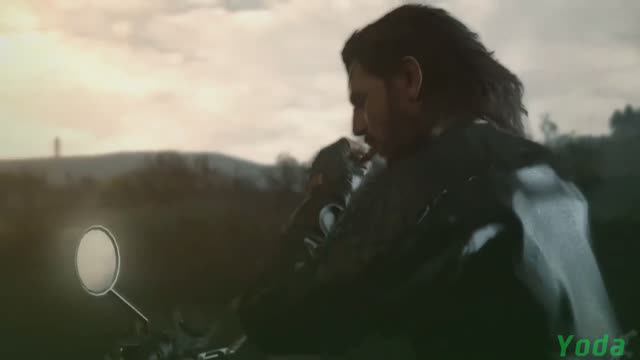 Duran Duran - Invisible Metal Gear Version