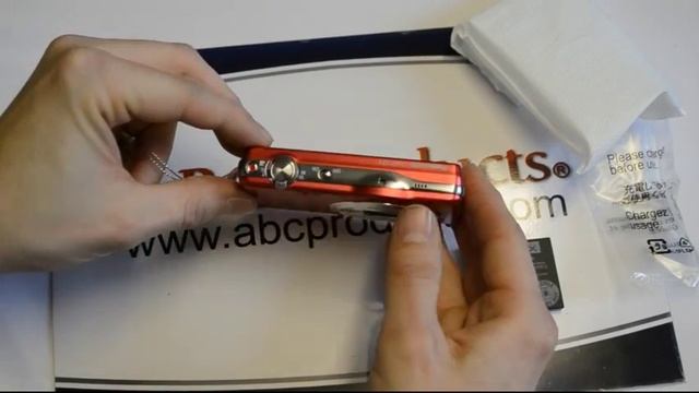 REVIEW: Panasonic DMC-SZ1, DMC-FH8 UNBOXING смотреть онлайн