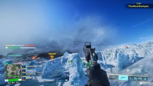 New Unlock_ Flying Skill! (Game Fails #387) (720p)