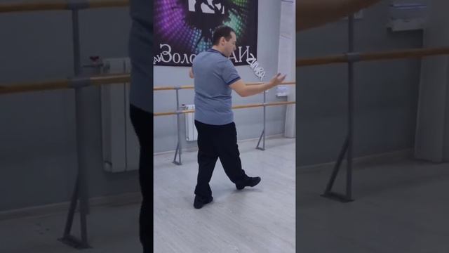 Танго повороты для начинающих ч.2 iTango.ru смотреть онлайн