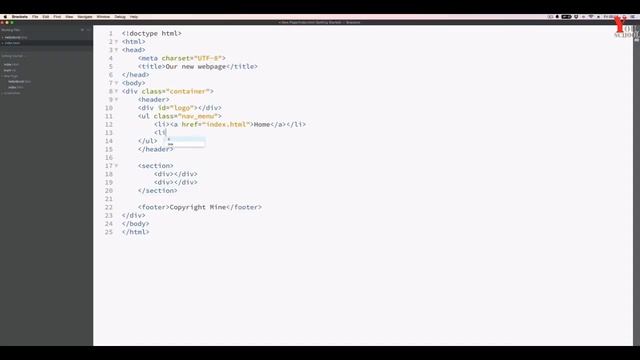 How to create a list in HTML and css | HTML | PHP | CSS | Lec 07 смотреть онлайн