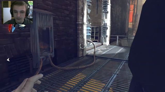 DISHONORED ПРОХОЖДЕНИЕ ЧАСТЬ 13 смотреть онлайн