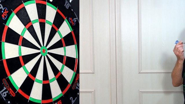 Loxley GISBOURNE FLIP GRIP Darts Review смотреть онлайн