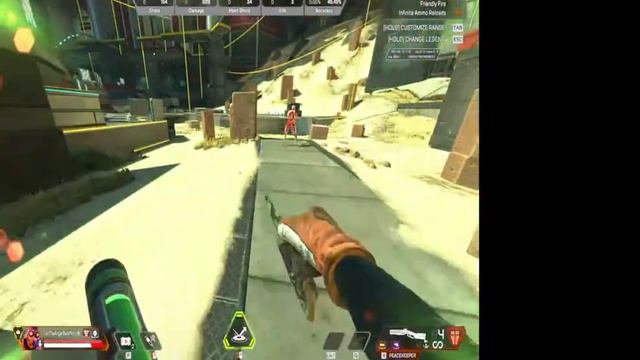 Apex Legends w/frends смотреть онлайн