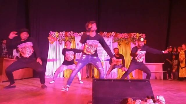 My Group Dance Video Popping Allah Duhai Hai Mix #dance #video #foryou#love #shortvideo #song#tikto