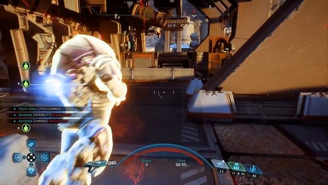 (re-Upload) Krogan Vanguard Guide : Mass Effect Andromeda Multiplayer Class Guides смотреть онлайн