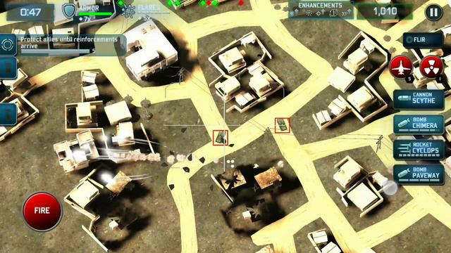 Drone Shadow strike gameplay смотреть онлайн