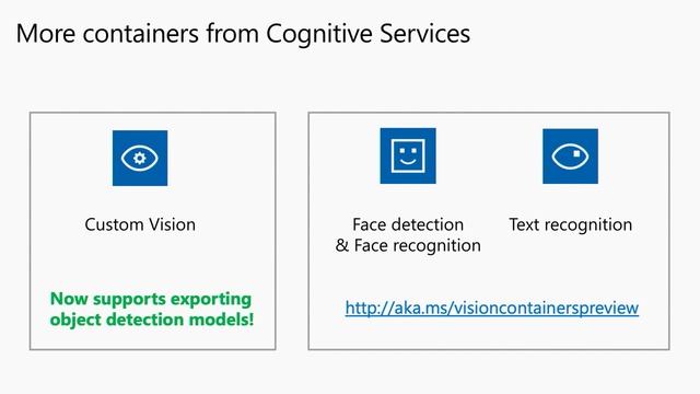 Azure IoT Edge & AI: Enabling the Intelligent Edge - BRK3033 смотреть онлайн