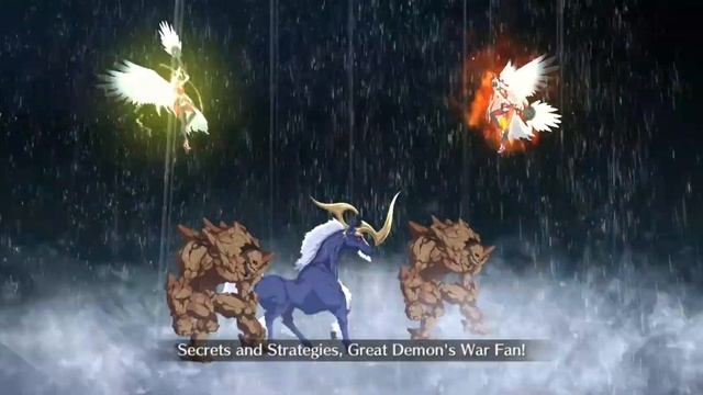 [Fate/GrandOrder] Grail Concert - Chorus Rehearsal Lv. 90 Rider Node) 3 Turn Farm смотреть онлайн