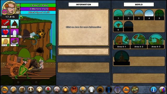 Farmer Against Potatoes Idle Ep. 32 - Ascension #12 Continues