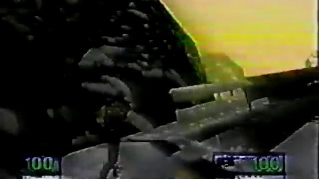 VHS Generation Loss Test (Star Wars: Shadows of the Empire Gameplay) смотреть онлайн