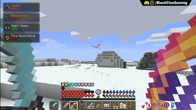 RL Craft #16 - Killing Ice Dragon for Ice Sword & Exploring - Minecraft Java | in Hindi смотреть онлайн