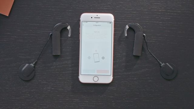 AudioStream Hands-on: Pairing With an iOS Device | MED-EL смотреть онлайн
